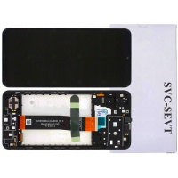 Wyświetlacz Do Samsung Galaxy A13 5G A136 Oryginał Lcd +Ramka GH82-29077A