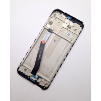 Xiaomi Redmi 9 Wyświetlacz Lcd Szary Ekran +Ramka [ORYG]