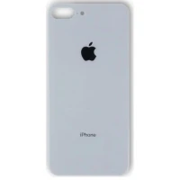Biała Klapka Tył Apple iPhone 8 Plus Duże Oczko