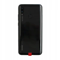 Klapka baterii do Huawei P Smart 2019 Czarna [Oryginał]
