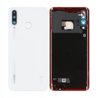 Klapka Baterii Huawei P30 lite 48 MP Biała 02352RQB [Oryginał]