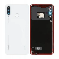 Klapka Baterii Huawei P30 lite 48 MP Biała 02352RQB [Oryginał]