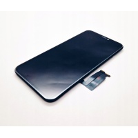 iPhone XR wyświetlacz LCD - czarny HQ