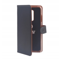Etui portfelowe Celly Wally do iPhone 11 Pro Max - czarne