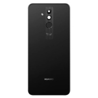 Klapka Baterii Huawei Mate 20 Lite Czarna 02352DKP [Oryginał]