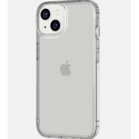 Etui Tech21 Evo Clear do iPhone'a 15 Plus - przezroczyste