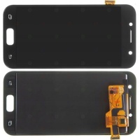 Wyświetlacz LCD DO SAMSUNG GALAXY A3 2017 A320 A320F LCD EKRAN Oryginał
