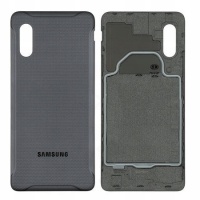 Klapka Baterii Samsung SM-G715F Galaxy Xcover Pro GH98-45174A czarne Oryg.