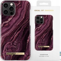 Plecki iDeal of Sweden do Apple iPhone 12/12 Pro wielokolorowy