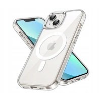 Etui JETech dla iPhone 13 przezroczyste