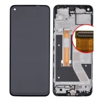 OnePlus Nord N100 wyświetlacz LCD + ekran dotykowy + rama - 1001100039