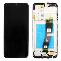Samsung SM-A025F Galaxy A02s wyświetlacz LCD ekran dotyk rama GH81-20181A