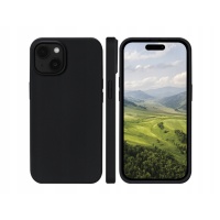 Etui dbramante1928 Greenland do iPhone 15 - Night Black