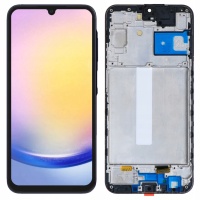 LCD WYŚWIETLACZ SAMSUNG GALAXY A25 5G SM-A256E SM-A256B RAMKA INCELL