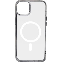 Etui Pomologic z MagSafe do iPhone 15 Plus- bezbarwne