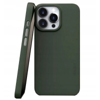 Etui Nudient do iPhone'a 13 Pro - sosnowo-zielone