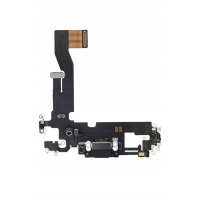 Złącze Ładowania Srebrne do iPhone 12/12 Pro A2403 A2172 USB Oryginał Nowe