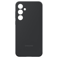 Samsung Silicone Cover do Galaxy A55 5G A556 black